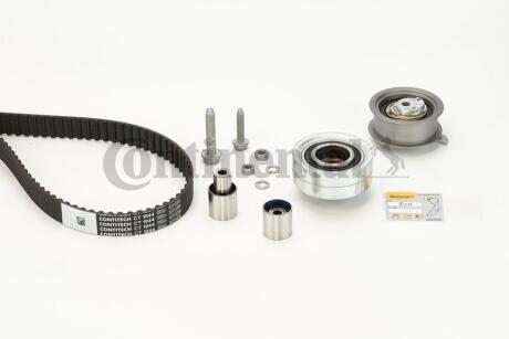 Комплект ременя ГРМ Skoda Octavia I 1,9SDI-TDI eng>, VW Bora Golf IV 1,9 TDI Contitech CT1044K1