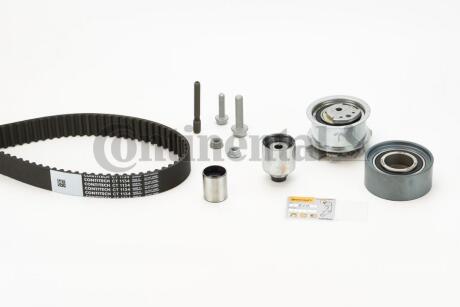 Комплект ременя ГРМ VW Passat 2,0 tdi 05>, Tiguan 2,0 TDI Contitech CT1134K1