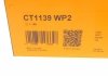 Комплект ременя ГРМ з помпою VW Golf VI 2,0TDI 08>12, Golf Plus 2,0TDI 05>12, Passat 1,6TDI 09>10, 10>14 Contitech CT1139WP2 (фото 29)