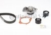 Комплект ременя ГРМ з помпою Ford Kuga 2,0 TDCI 10> 12, Kuga II 2,0TDCI 13>, PSA Jumpy Expert Scudo 2,0 HDI 10> Contitech CT1140WP1 (фото 1)