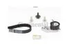 Комплект ременя ГРМ Ford Fiesta Fusion 1,25i 1,4i 1,6i >04/05, Focus II 1,4i 1,6i >04/05 ContiTech Contitech CT881K2 (фото 1)