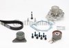 Комплект ремня ГРМ с помпой Ford Kuga 2,5ti 09>, Mondeo 2,5ti 07>14, Volvo S40 2,4i 2,5ti 04> Contitech CT979WP2 (фото 1)