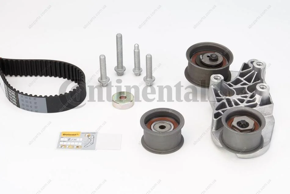 Комплект ременя ГРМ Opel Omega B 2,5i 3,0i, 2,6i 3,2i ContiTech Contitech CT990K2 (фото 1)