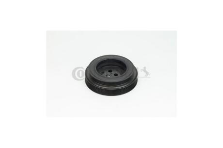 Шкив коленвала демпферный PSA Jumper Boxer 2,2HDI 06> 11>, Ford Tranzit 2,2TDCI 06> 12> Contitech VD1098