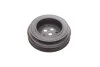 Шків колінвала демпферний PSA Jumper Boxer 2,2HDI 06> 11>, Ford Tranzit 2,2TDCI 06> 12> ContiTech Contitech VD1098 (фото 5)