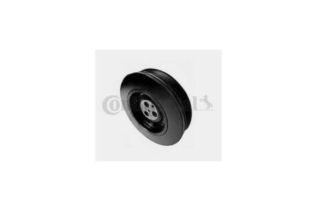 Шкив коленвала демпферный Ford Tranzit 2,0D 00>06 Contitech VD1110