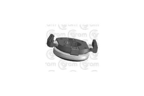 Підшипник вижимний CITROEN JUMPY I, BERLINGO (96-03) (C0060C) Coram CORAM 'C0060C