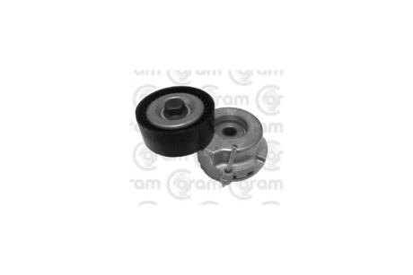 Натягувач ременя генератора FIAT PUNTO/ OPEL ASTRA J, H, CORSA C, D, E 1.3d CORAM 'CT1003