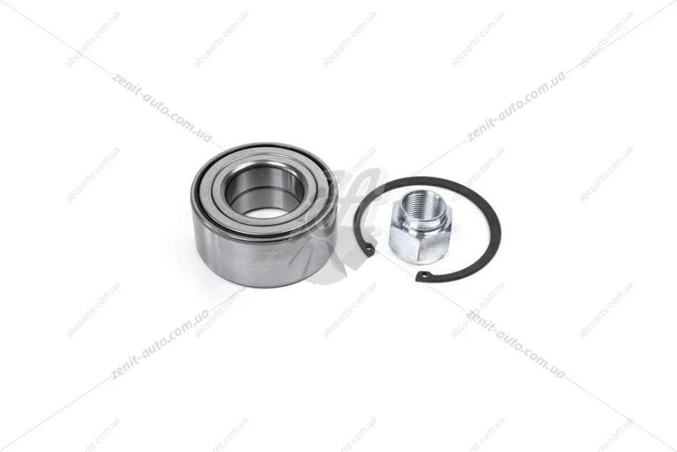 Підшипник маточини колеса (комплект) Citroen C3 (I,II)/ Peugeot 206, 306 Coram CORAM KCR10004 (фото 1)