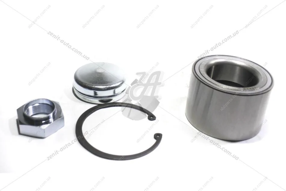 Подшипник ступицы колеса (комплект) Citroen Jumper I/ Fiat Ducato (94-02) Coram CORAM KCR10106 (фото 1)