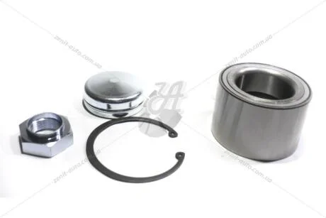 Підшипник маточини колеса (комплект) Citroen Jumper I/ Fiat Ducato (94-02) Coram CORAM KCR10106
