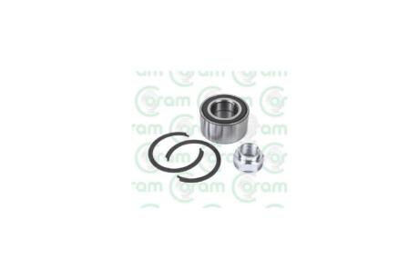 Підшипник маточини FIAT DOBLO (01-) CORAM 'KCR12001
