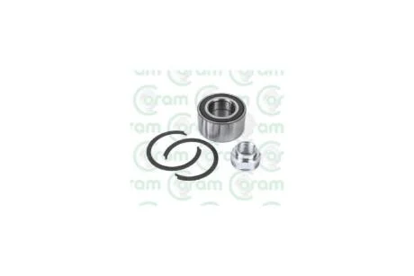 Підшипник маточини FIAT DOBLO (01-) (KCR12001) Coram CORAM 'KCR12001