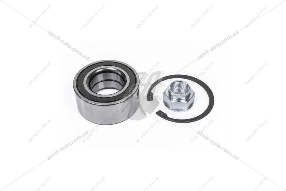 Подшипник ступицы колеса (комплект) Fiat Bravo II, Doblo (10-)/ Opel Combo (12-) Coram CORAM KCR12010 (фото 1)