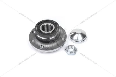 Підшипник маточини колеса (комплект) Fiat Bravo (I,II), Fiorino (07-), Panda (12-) Coram CORAM KMR12001