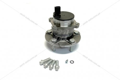 Подшипник ступицы колеса (комплект) Ford Focus ii turnier (06-12),Ford Focus ii (04-12),Ford Foc Ford Focus ii turnier (06-12 CORAM KMR13001