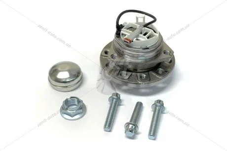 Подшипник ступицы колеса (комплект) Opel Astra h family (13-19),Opel Zafira b (08-15),Opel Zafir Opel Astra h family (13-19), Coram CORAM KMR20001
