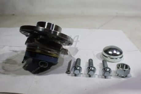 Подшипник ступицы колеса (комплект) Opel Astra G (02-05), Zafira (99-05) Opel Astra G (02-05), Zafira (99-05) Coram CORAM KMR20004