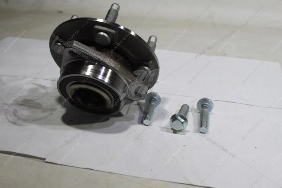 Підшипник маточини колеса (комплект) Opel Insignia A (08-17)/Chevrolet Malibu (12-) (KMR20008) Coram CORAM 'KMR20008 (фото 1)