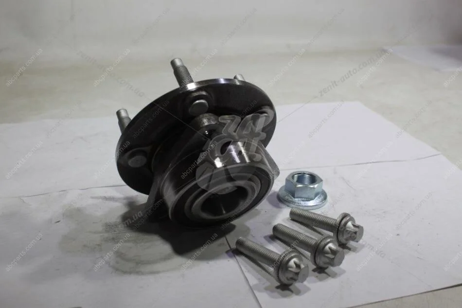 Підшипник маточини колеса (комплект) Opel Astra J (09-15), Zafira (11-)/Chevrolet Cruze (09-) (KMR20009) Coram CORAM 'KMR20009 (фото 1)