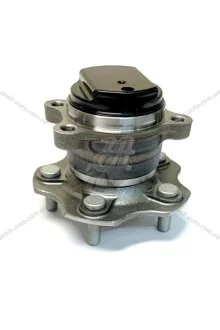 Подшипник ступицы колеса (комплект) Nissan Qashqai (I,II), X-Trail (II,III) Coram CORAM KMR21302