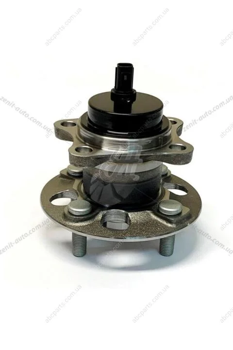 Підшипник маточини колеса (комплект) Toyota Yaris (18-22),Toyota Yaris (17-22),Toyota Corolla (13 Coram CORAM KMR26003 (фото 1)