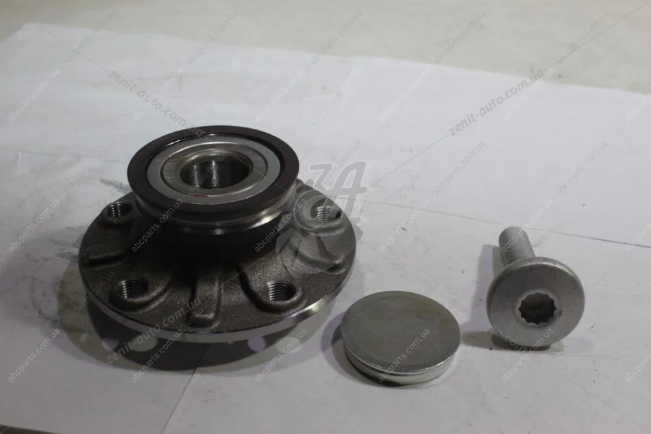 Підшипник маточини колеса (комплект) Audi A3 (03-12)/Seat Altea XL (06-12), Leon (13-) (KMR27003) Coram CORAM 'KMR27003 (фото 1)