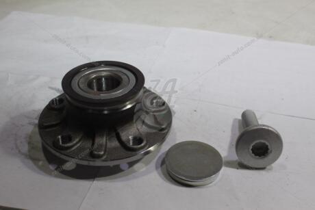 Підшипник маточини колеса (комплект) Audi A3 (03-12)/Seat Altea XL (06-12), Leon (13-) CORAM 'KMR27003