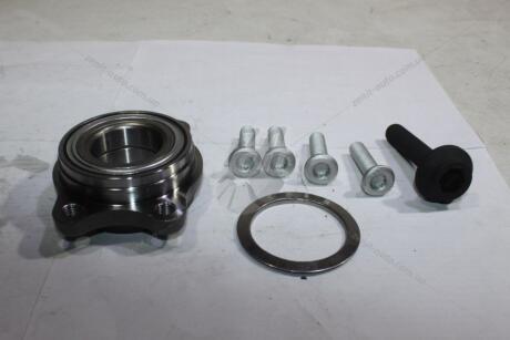 Підшипник маточини колеса (комплект) Audi A4 (00-08) CORAM 'KMR27004