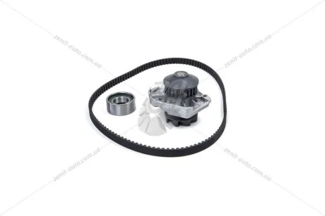 Комплект ГРМ (+ помпа Dolz) Fiat Doblo (01-), Punto (00-09) 1.2i Coram CORAM KTC52560WP