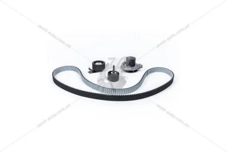 Ремкомплект ремня ГРМ с водяным насосом Fiat 500 (14-18)/Opel Astra H (04-10), Insignia (13-15) /Jeep Cherokee (14-18)/Suz (KTC86767.76WP) Coram CORAM 'KTC8676776WP