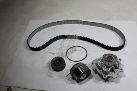 Компл. ГРМ із водяним насосом OPEL ASTRA G, H 1.6, 1.8i CORAM 'KTC903904WP