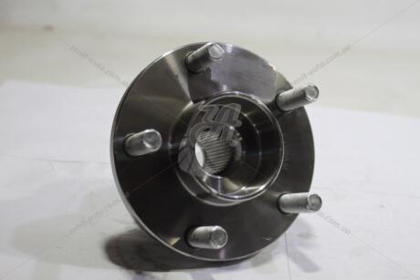 Фото 1 - ступица колеса (с подшипником) передняя Ford Focus II, C-Max (07-10) CORAM MP0248 Ступица колеса (с подшипником) передняя Ford Focus II, C-Max (07-10) CORAM MP0248 (фото 1)