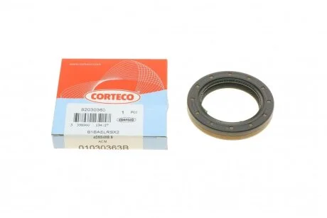 Сальник КПП Corteco CORTECO 01030363B