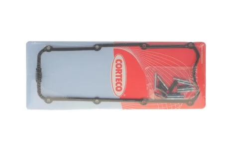 Прокладка клапанної кришки Audi 80, 100 1.8 (-94) (026136P) Corteco CORTECO '026136P