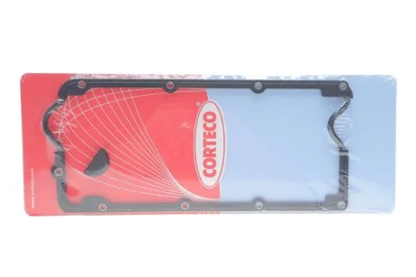 Прокладка клапанної кришки VW Passat 2.5 (01-) (026682P) Corteco CORTECO '026682P