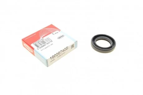 Сальник КПП TOYOT YARIS/VITZ (SCP1_, NLP1_, NCP1_) 1.0 16V 200303 - 200509 Corteco CORTECO 19026740B