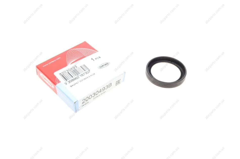Сальник клапана фазорегулятора 1.6i Megane Duster Corteco CORTECO 20030493B (фото 1)