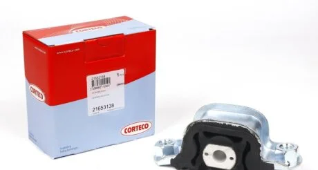 Опора КПП задня Citroen Jumper bus (02-) CORTECO 21653138
