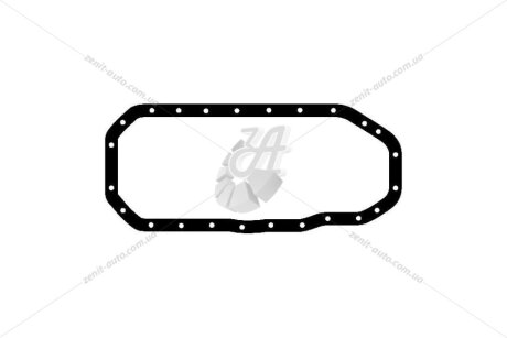 Прокладка піддону ДВС Audi 100/A6 2.3 (-97) CORTECO '423882P