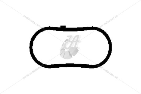 Прокладка колектора впускного VW Passat 2.0 (01-) CORTECO '450102H