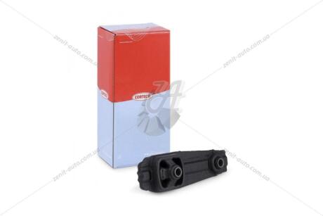 Опора двигуна задня Peugeot 208 I (12-) CORTECO 80001552