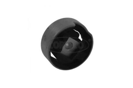 Опора двигуна ліва Vw Caddy III (11-15) CORTECO 80004247