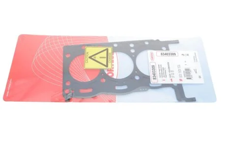 Прокладка ГБЦ 3 отв.1-3 цил. VW Touareg 3.0 D (11-18)/Audi A4-A8 (10-18), Q5 (13-17), Q7 (10-15) Corteco CORTECO '83403309