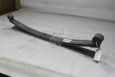 Ресора задня (кількість листів 2+1) 76x695/680 Ford Transit MK8 (13-) (10.211.070.00) CS Germany '1021107000