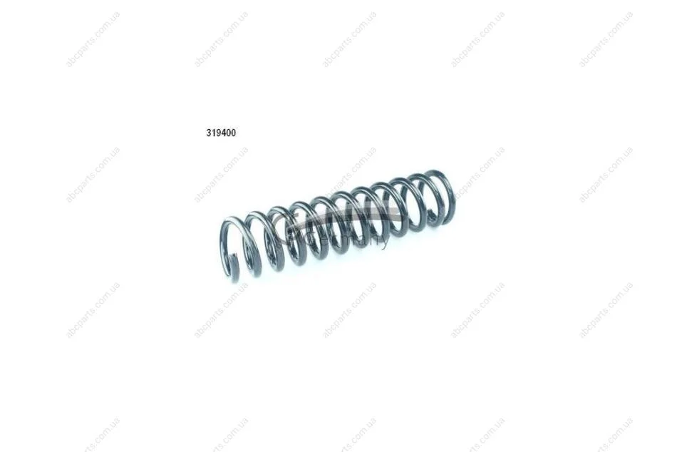 Пружина подвески передняя (кратно 2) MB W124 200-230E, 200D (14.319.400) CS Germany '14.319.400 (фото 1)