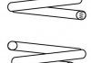 Пружина подвески задняя (кратно 2) MB W169 A-Klasse (04-12) (14.319.417) CS Germany '14.319.417 (фото 2)