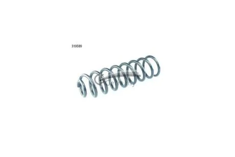 Пружина подвески передняя (кратно 2) MERCEDES E-class W211 (02-09) CS Germany '14319589
