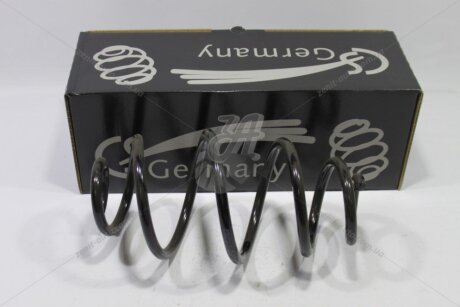 Пружина підвіски передня KIA Ceed (09-) 1.6CRDi, 2.0i (14.610.003) CS Germany '14610003