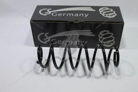 Пружина підвіски задня CITROEN C4 Aircross/PEUGEOT 4008 (12-)/MITSUBISHI ASX (10-) (14.620.012) CS Germany '14620012